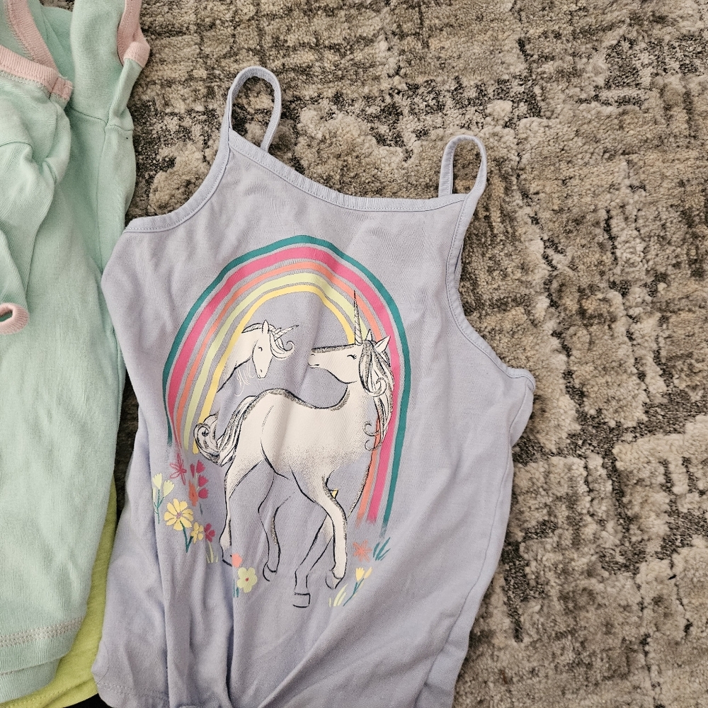 bundle lot of 11  girl shirts - Picture 2 of 9